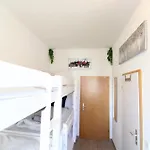 Hotel Zentrum - Komplettes Zimmer, Hochbett, Android Tv & Eigenem Bad - Perfekt Fuer Familien & Gruppen *