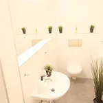 Zentrum - Komplettes Zimmer, Hochbett, Android Tv & Eigenem Bad - Perfekt Fuer Familien & Gruppen Ulm