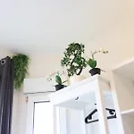 Zentrum - Komplettes Zimmer, Hochbett, Android Tv & Eigenem Bad - Perfekt Fuer Familien & Gruppen Hotel