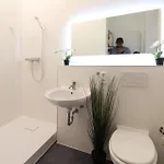 Zentrum - Komplettes Zimmer, Hochbett, Android Tv & Eigenem Bad - Perfekt Fuer Familien & Gruppen Hotel *