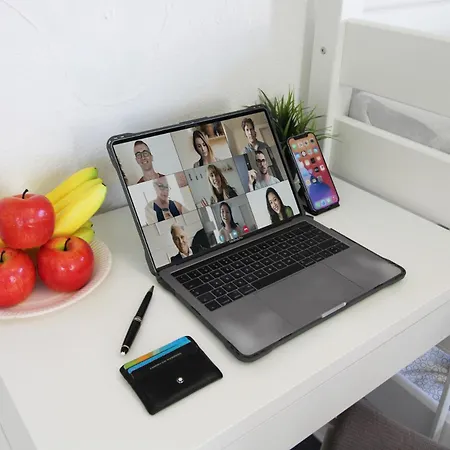 Zentrum - Komplettes Zimmer, Hochbett, Android Tv & Eigenem Bad - Perfekt Fuer Familien & Gruppen Ulm