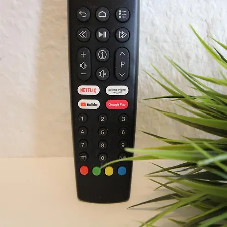 Hotel Zentrum - Komplettes Zimmer, Hochbett, Android Tv & Eigenem Bad - Perfekt Fuer Familien & Gruppen *