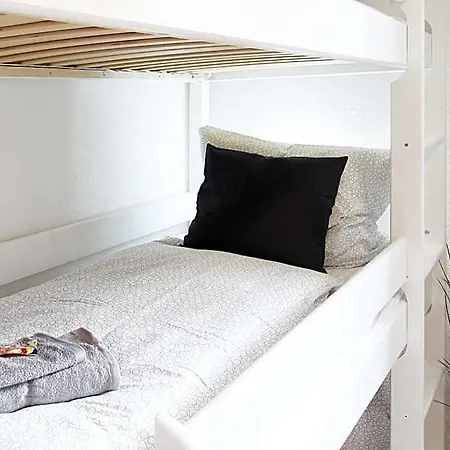 Zentrum - Komplettes Zimmer, Hochbett, Android Tv&eigenem Bad - Perfekt Für Familien&gruppen * Ulm