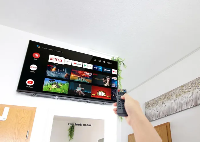 Отель Zentrum - Komplettes Zimmer, Hochbett, Android Tv & Eigenem Bad - Perfekt Fuer Familien & Gruppen Ульм