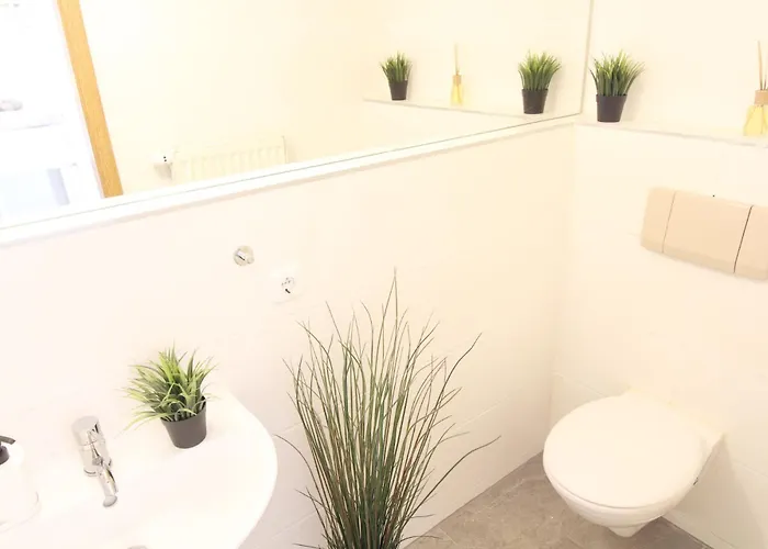 Zentrum - Komplettes Zimmer, Hochbett, Android Tv & Eigenem Bad - Perfekt Fuer Familien & Gruppen