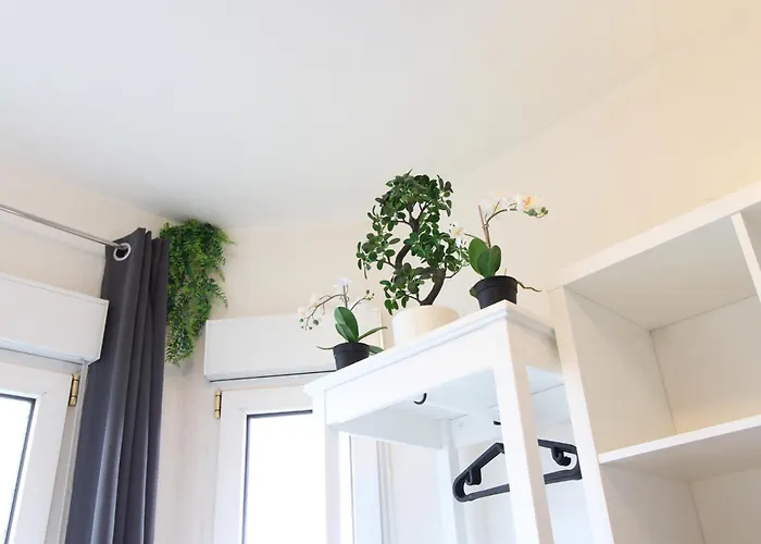 Zentrum - Komplettes Zimmer, Hochbett, Android Tv & Eigenem Bad - Perfekt Fuer Familien & Gruppen Отель