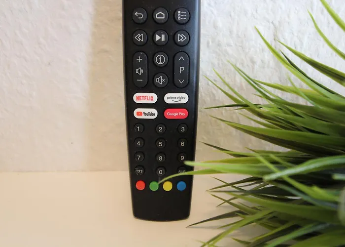 Отель Zentrum - Komplettes Zimmer, Hochbett, Android Tv & Eigenem Bad - Perfekt Fuer Familien & Gruppen *